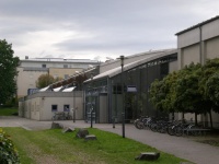 Eichwaldhalle, Sulzbach